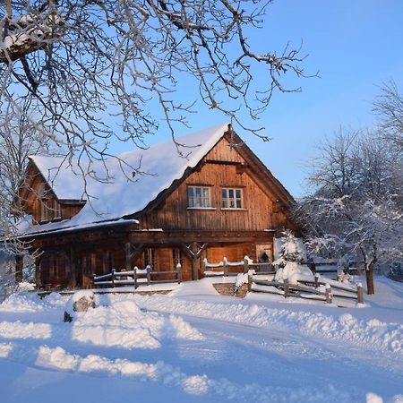 Urlaub Am Bauernhof Hoebarten Sankt Anton an der Jessnitz Extérieur photo