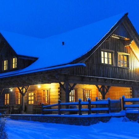 Urlaub Am Bauernhof Hoebarten Sankt Anton an der Jessnitz Extérieur photo