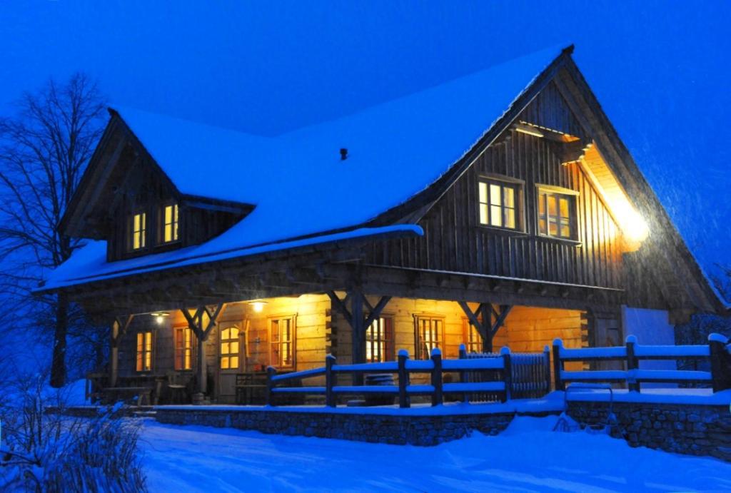 Urlaub Am Bauernhof Hoebarten Sankt Anton an der Jessnitz Extérieur photo